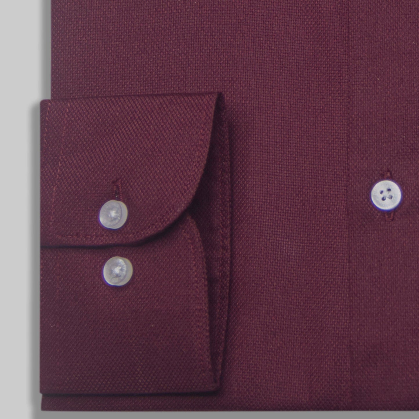 R. Wine Supreme Dobby Shirt - Exclusive (Product Code: 14672)