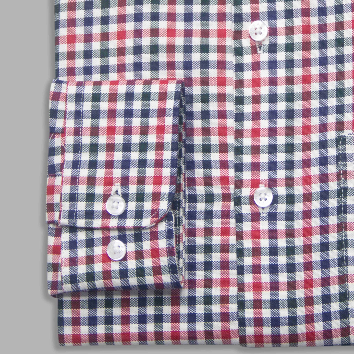 Multiple Red Plaid Eid 2025 - Top Selling