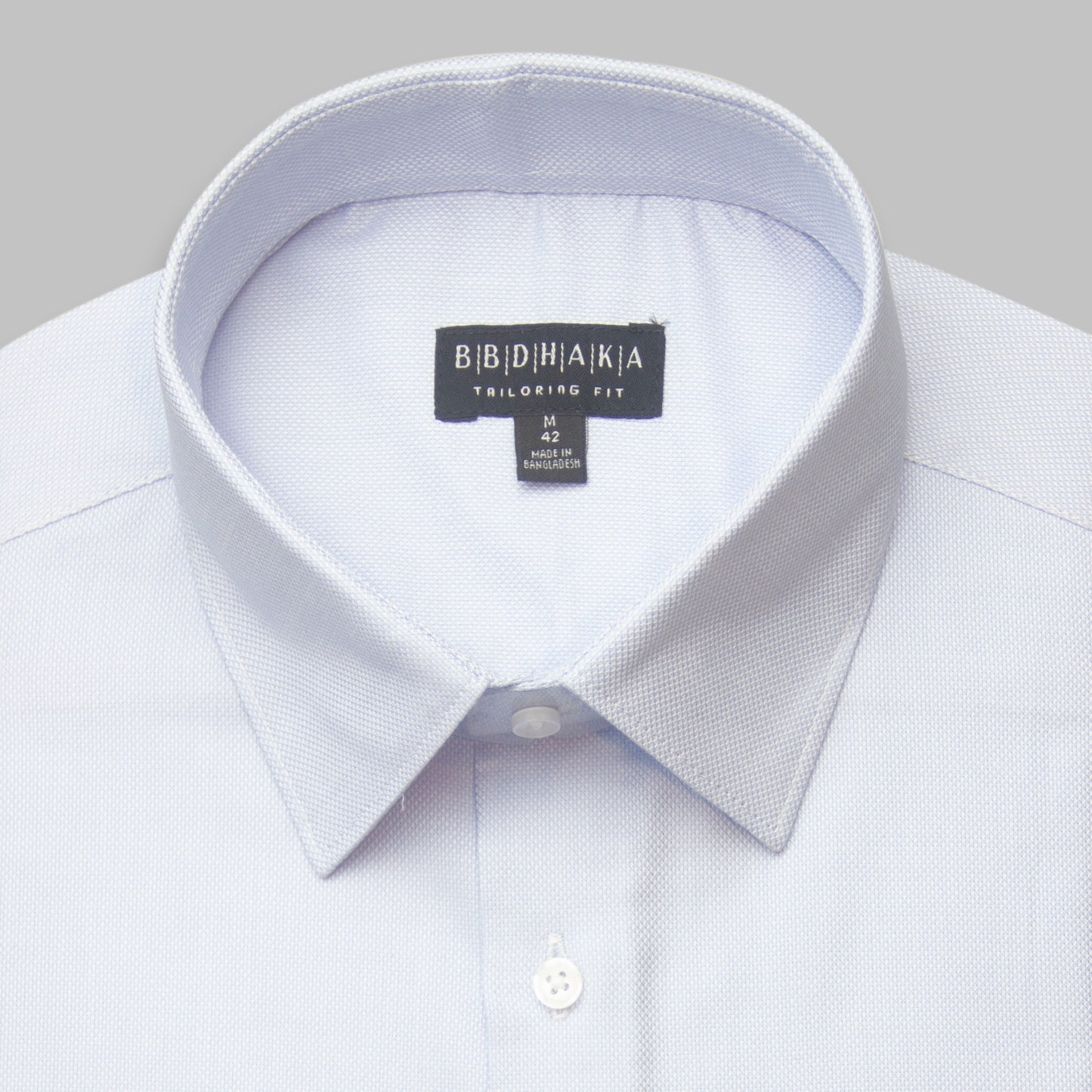 Light Sky Shade Supreme Dobby Shirt - Executive