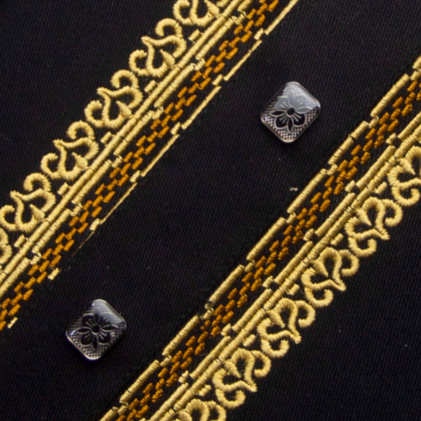 ZED BLACK CLASSIC PANJABI - TOP SELLING