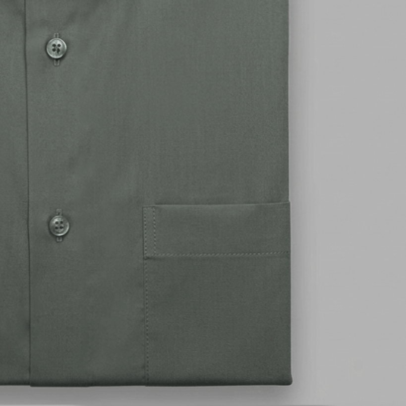 Rich Olive Green Executive Shirt - Product Code: 2026070