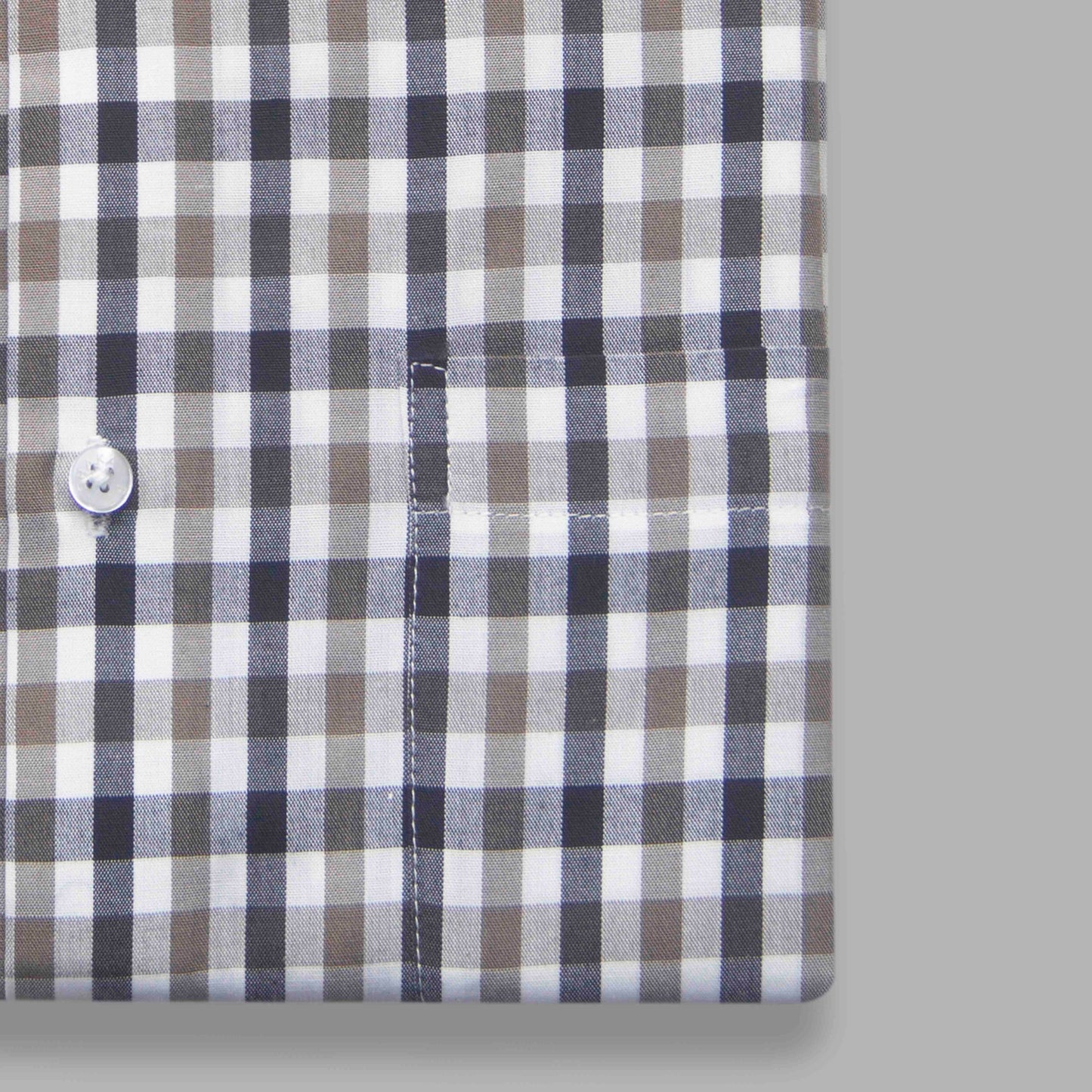 Brown Multi Plaid Eid 2025 - Top Selling