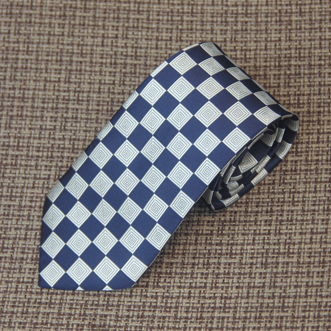 Crown Heritage Silk Tie