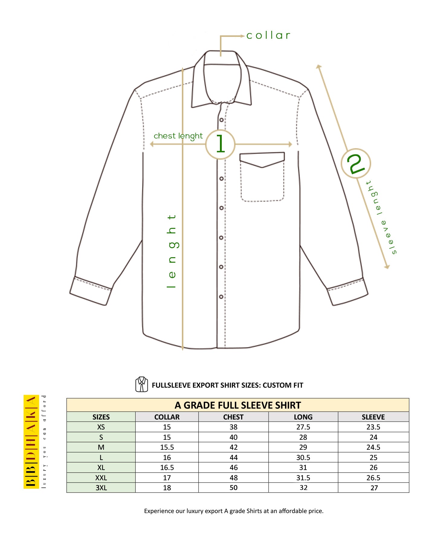 Coffee Bland Shade Box Check Shirt (Cotton Blend)