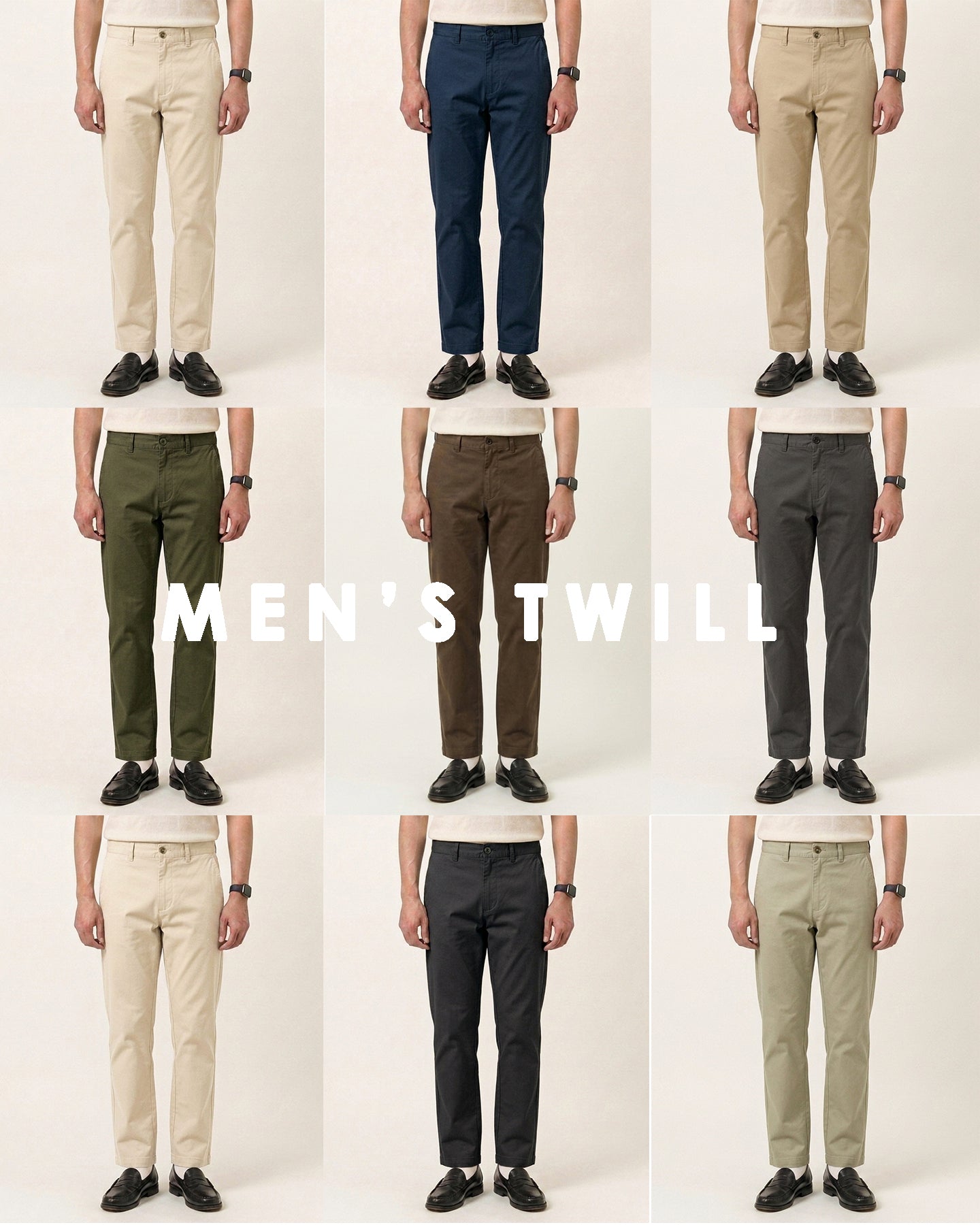 Mens Chinos Pant