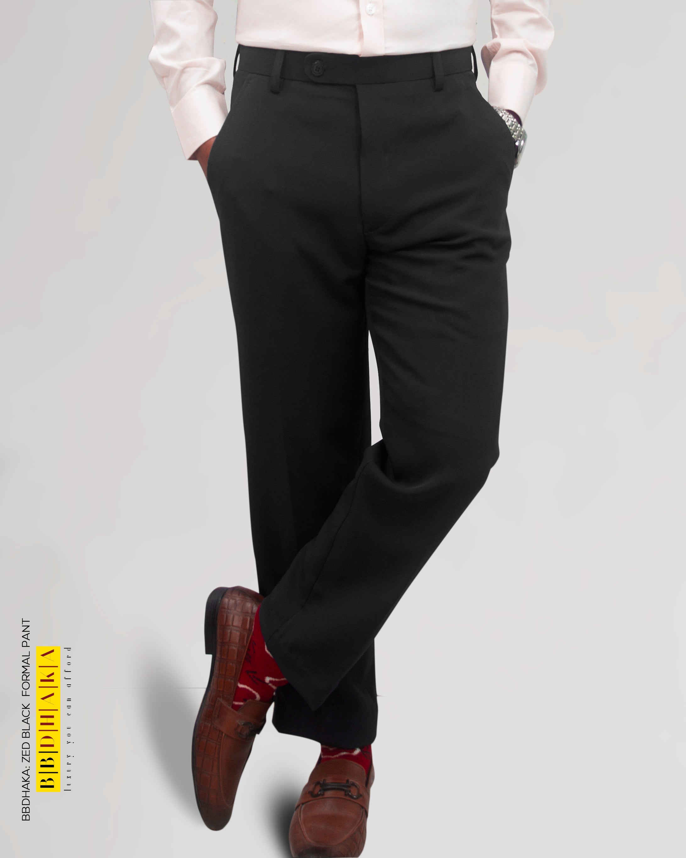 Acrylic Woolen Trousers - Bohemian Clothing wholesaler