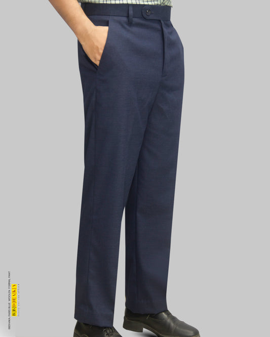 PARIS BLUE Formal Pant (WOOLEN )