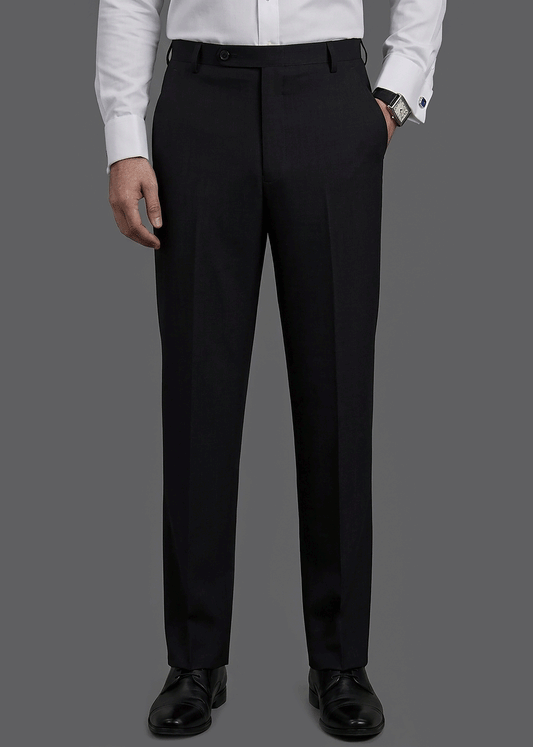 ZED BLACK Formal Pant - TOP SELLING