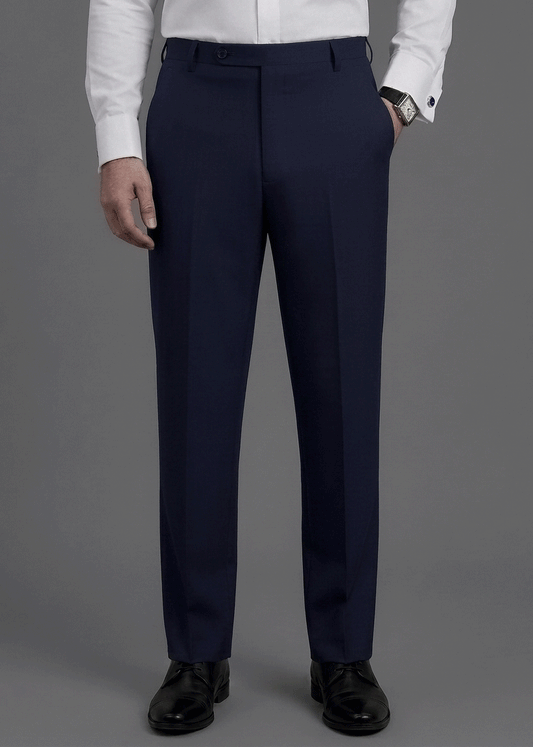 MIDNIGHT BLUE Formal Pant - TOP SELLING