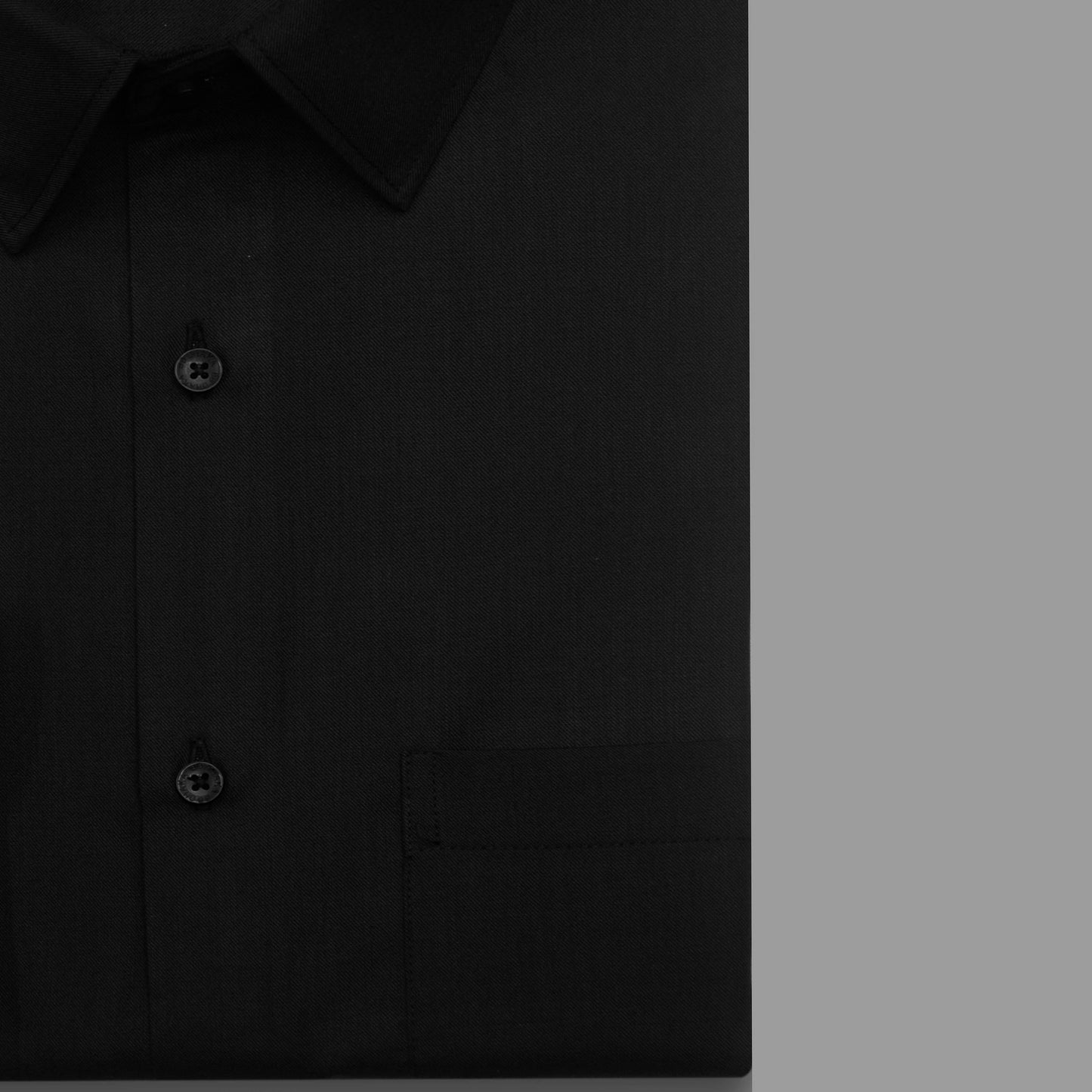 Z Black Formal Shirt - Product Code: 12676