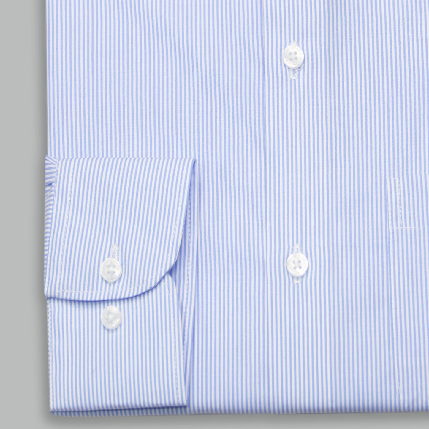 SKYBLUE Payline Stripe Shirt - EXCLUSIVE