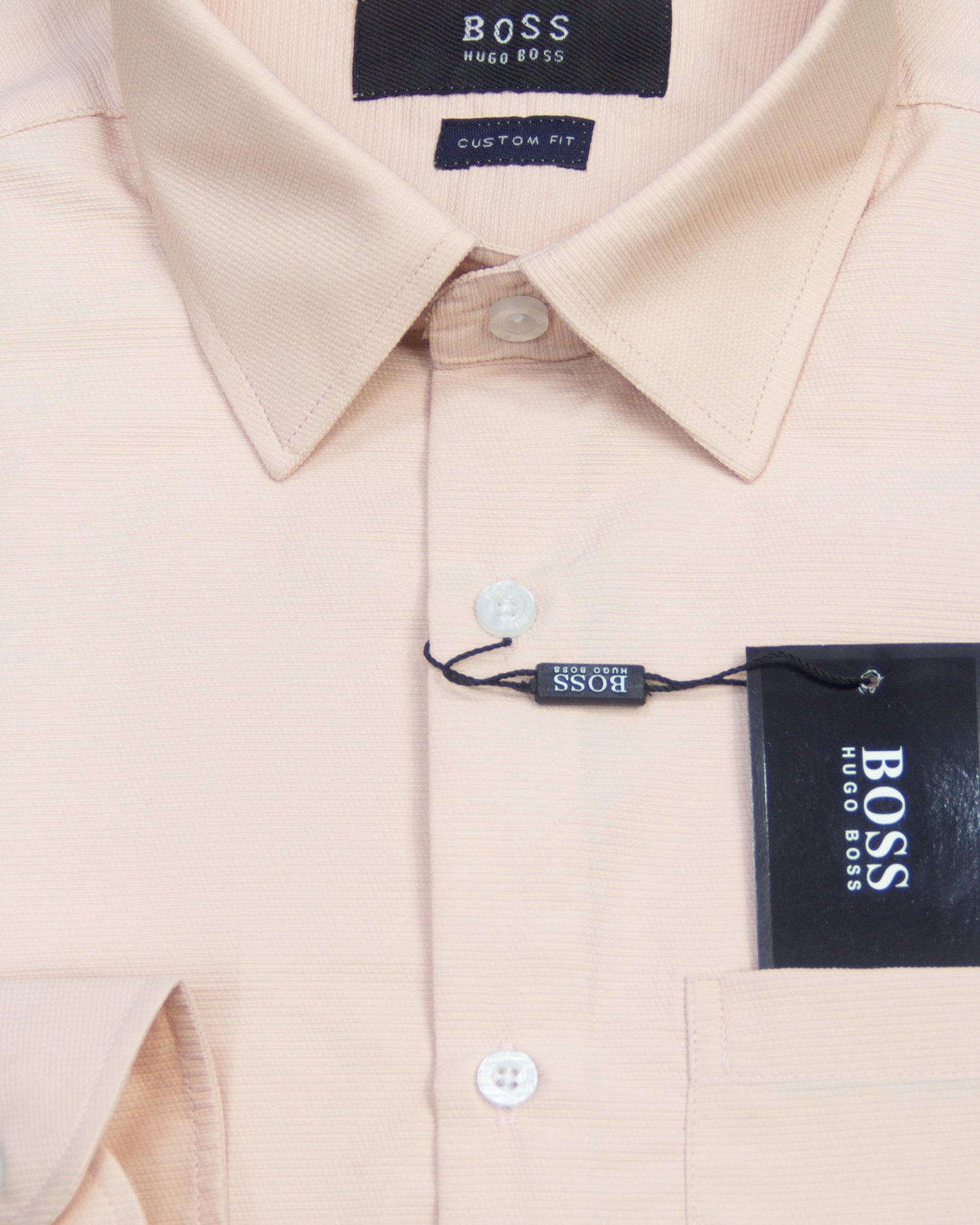Viscose Light Shade Pink Full Sleeve Shirt