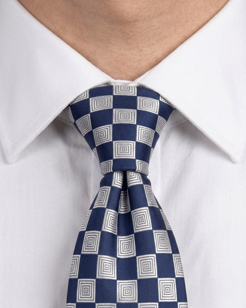 Crown Heritage Silk Tie