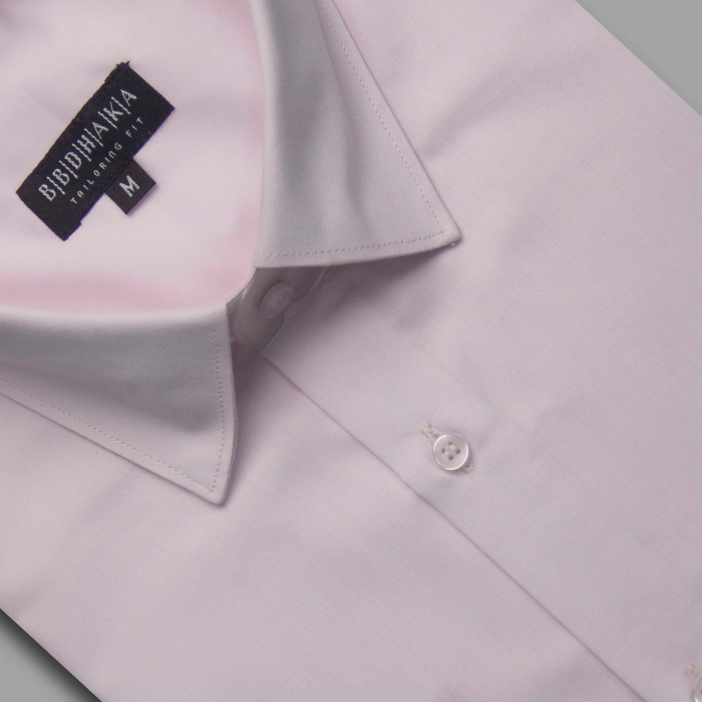 Soft Pink Supreme Cotton Formal Shirt - New Article