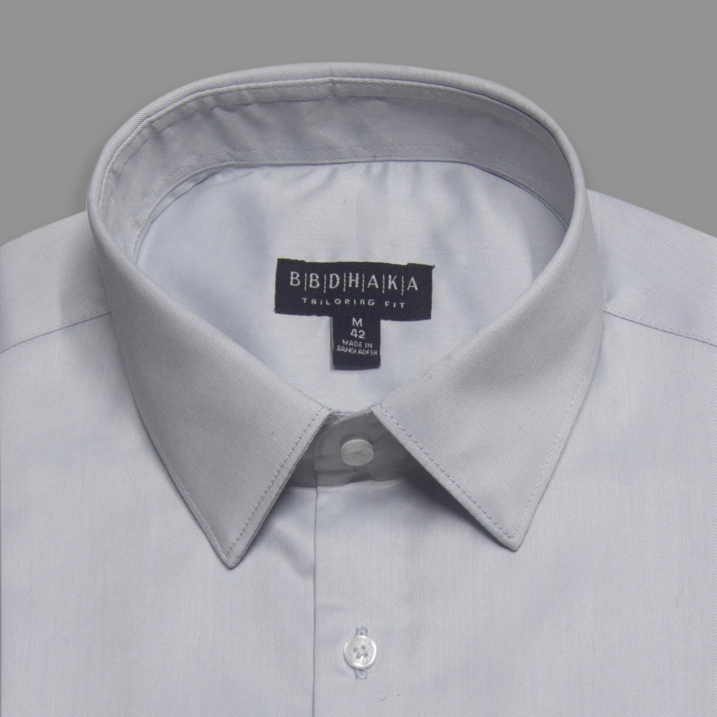 Almond Ash Formal Shirt - Product Code: 12675