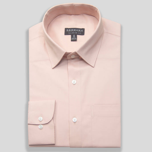 Light Pink Formal Shirt - New Article