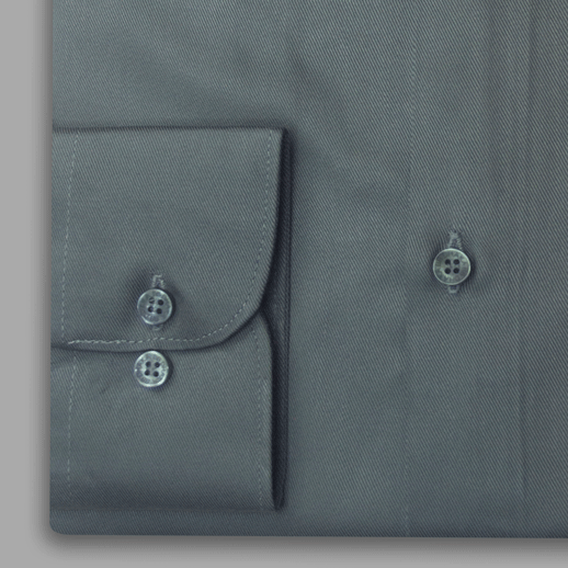 Vintage Olive Formal Shirt - New Article