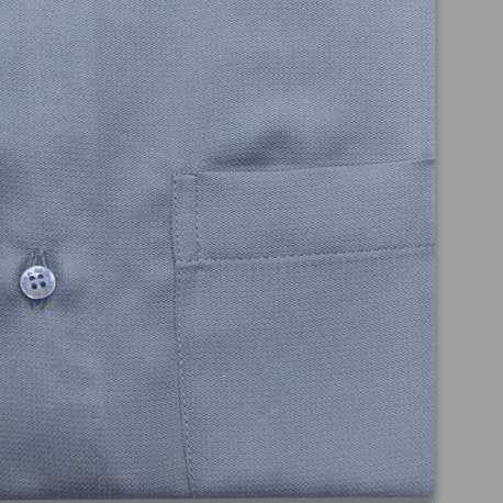 Supreme Ash Fancy Structured Formal Shirt - New Article