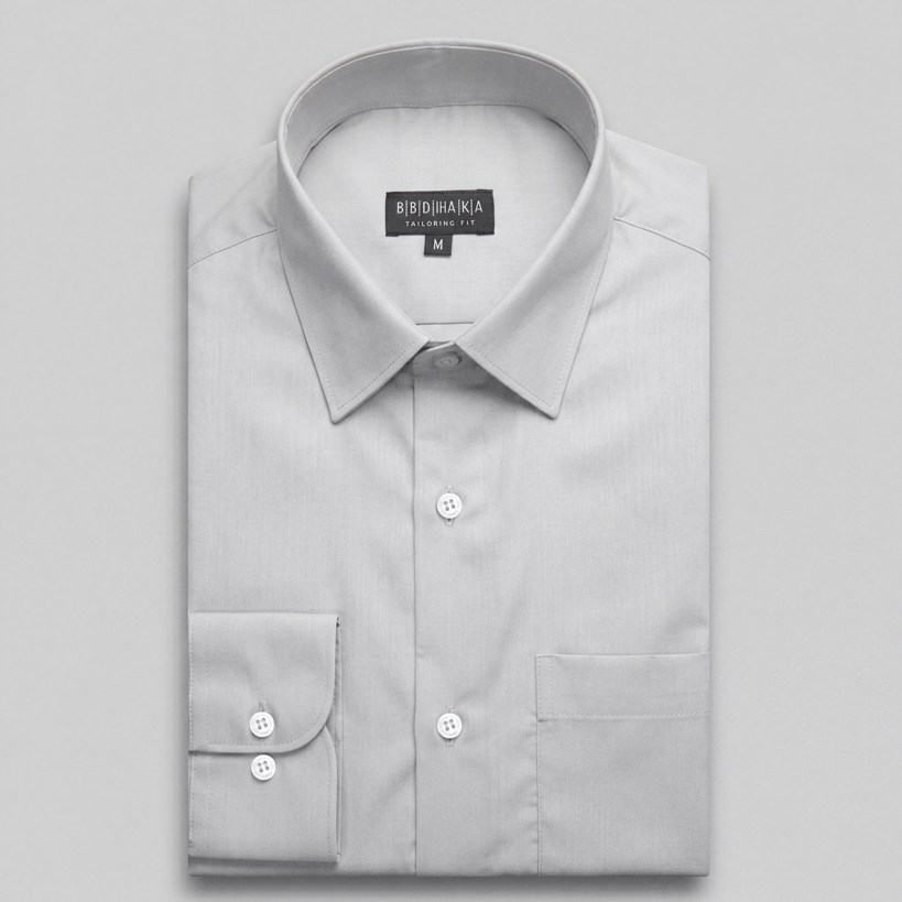 Almond Ash Full Sleeve Shirt - Product Code: 2026066 (New Arrival)