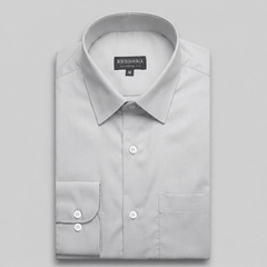 Almond Ash Full Sleeve Shirt - Product Code: 2026066 (New Arrival)