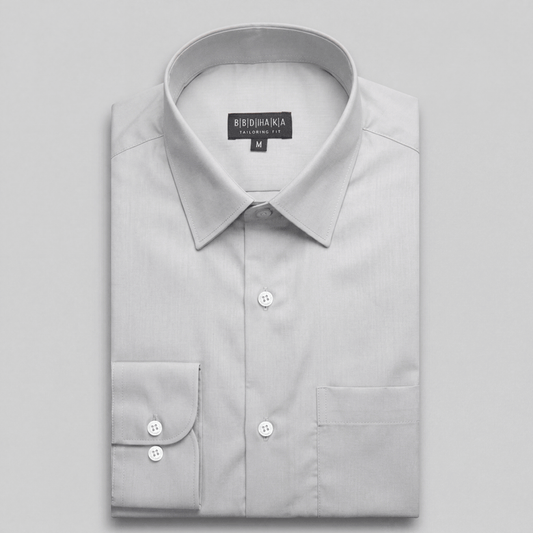 Almond Ash Full Sleeve Shirt - Product Code: 2026066 (New Arrival)