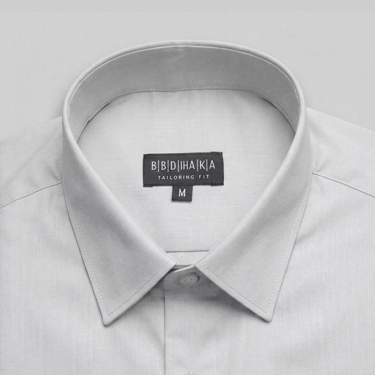 Almond Ash Full Sleeve Shirt - Product Code: 2026066 (New Arrival)