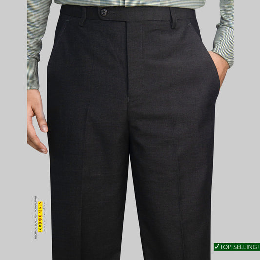 BLACK ASH Formal Pant (Breathable Cotton) - TOP SELLING