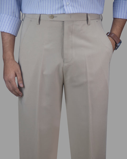 Italian Salmon Pale Formal Pant - New Arrival