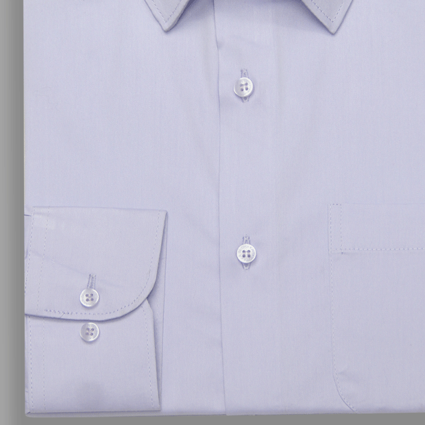 Lavender Full Sleeve Shirt - Product Code: 2026068 (New Arrival)