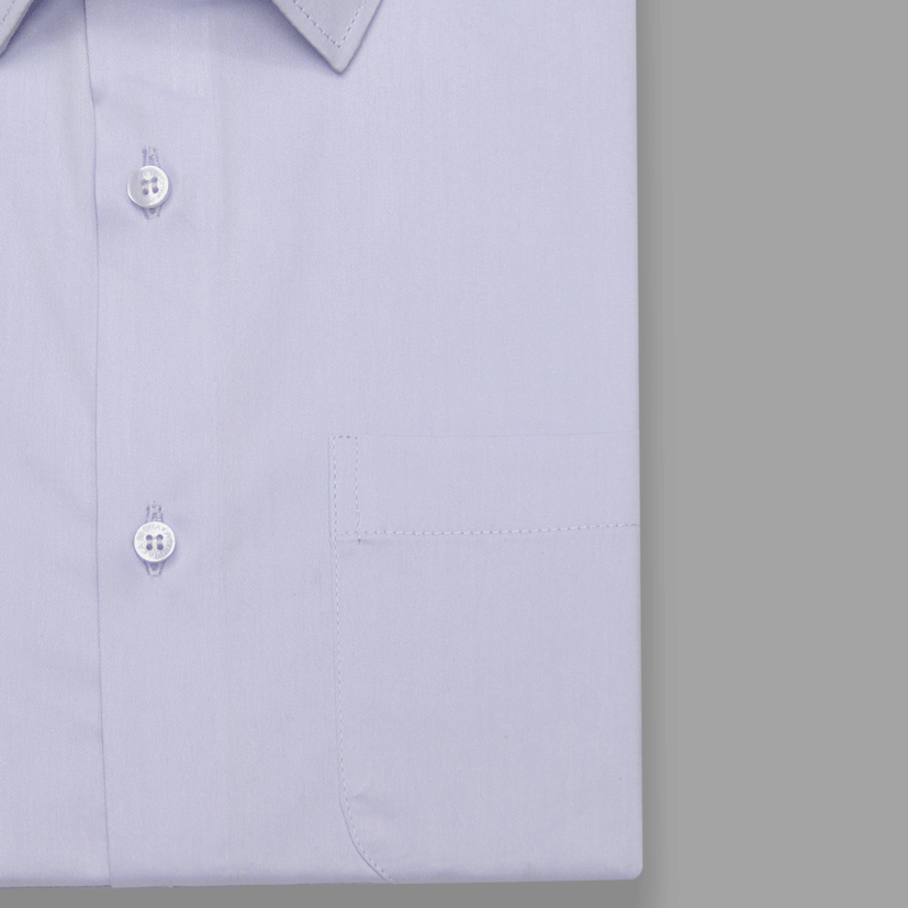 Lavender Full Sleeve Shirt - Product Code: 2026068 (New Arrival)