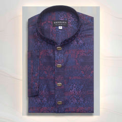 JACKQUARD CLASSIC PATTERN  PANJABI - Top Selling
