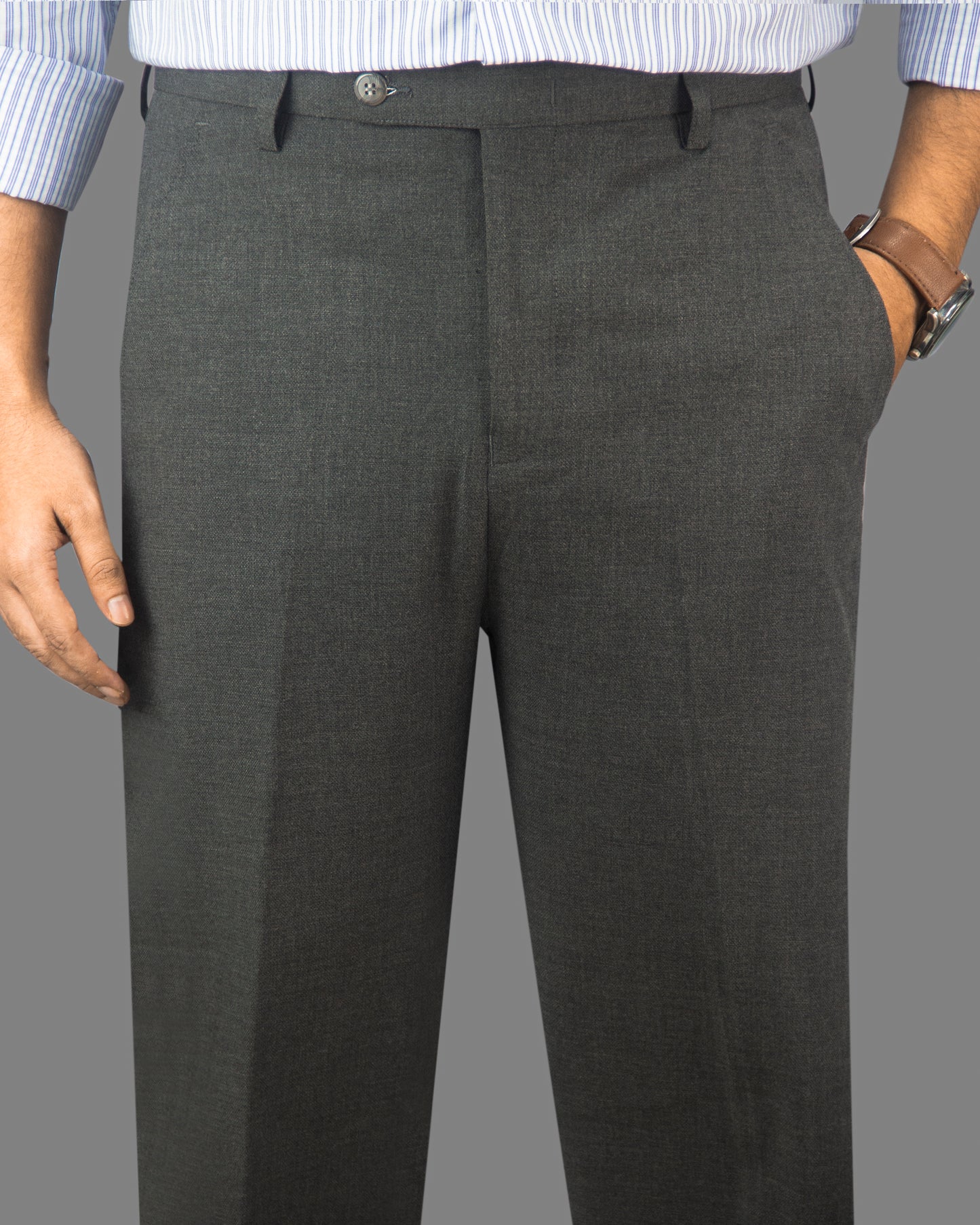 Dusty Ash Formal Pant - New Arrival