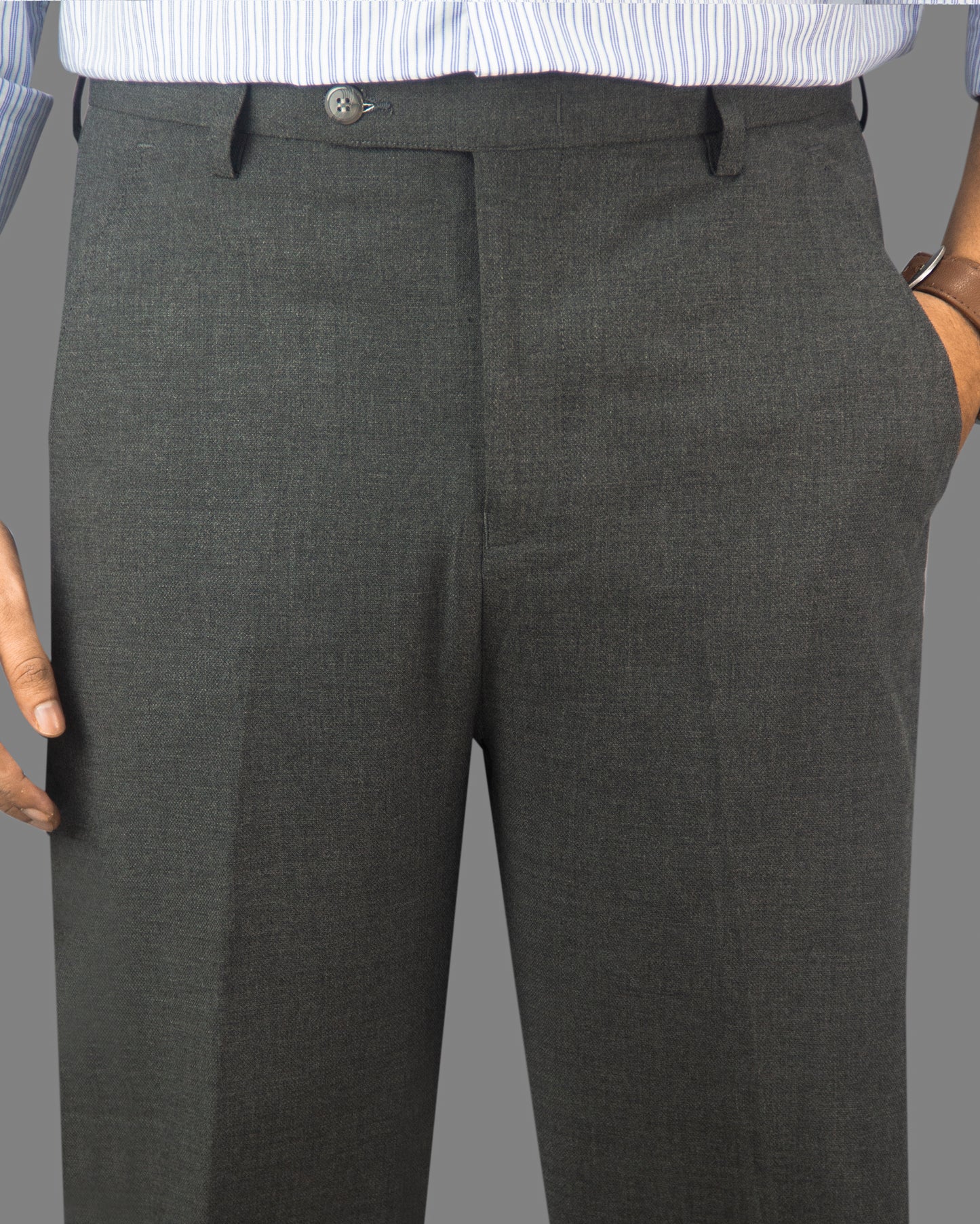 Dusty Ash Formal Pant - New Arrival