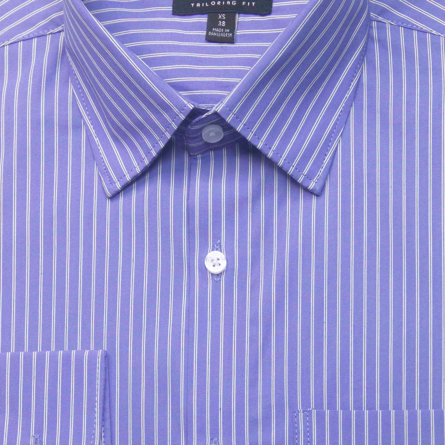 Blue Stripe (Business Casual) Formal Shirt - New Article