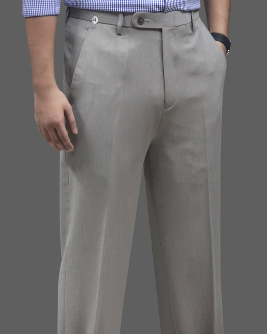 Beige Stone Formal Pant - New Article