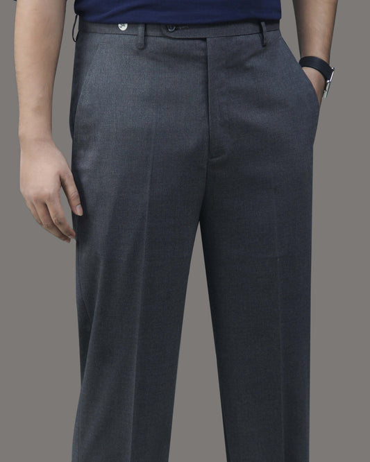 Charcoal Ash Formal Pant - New Article