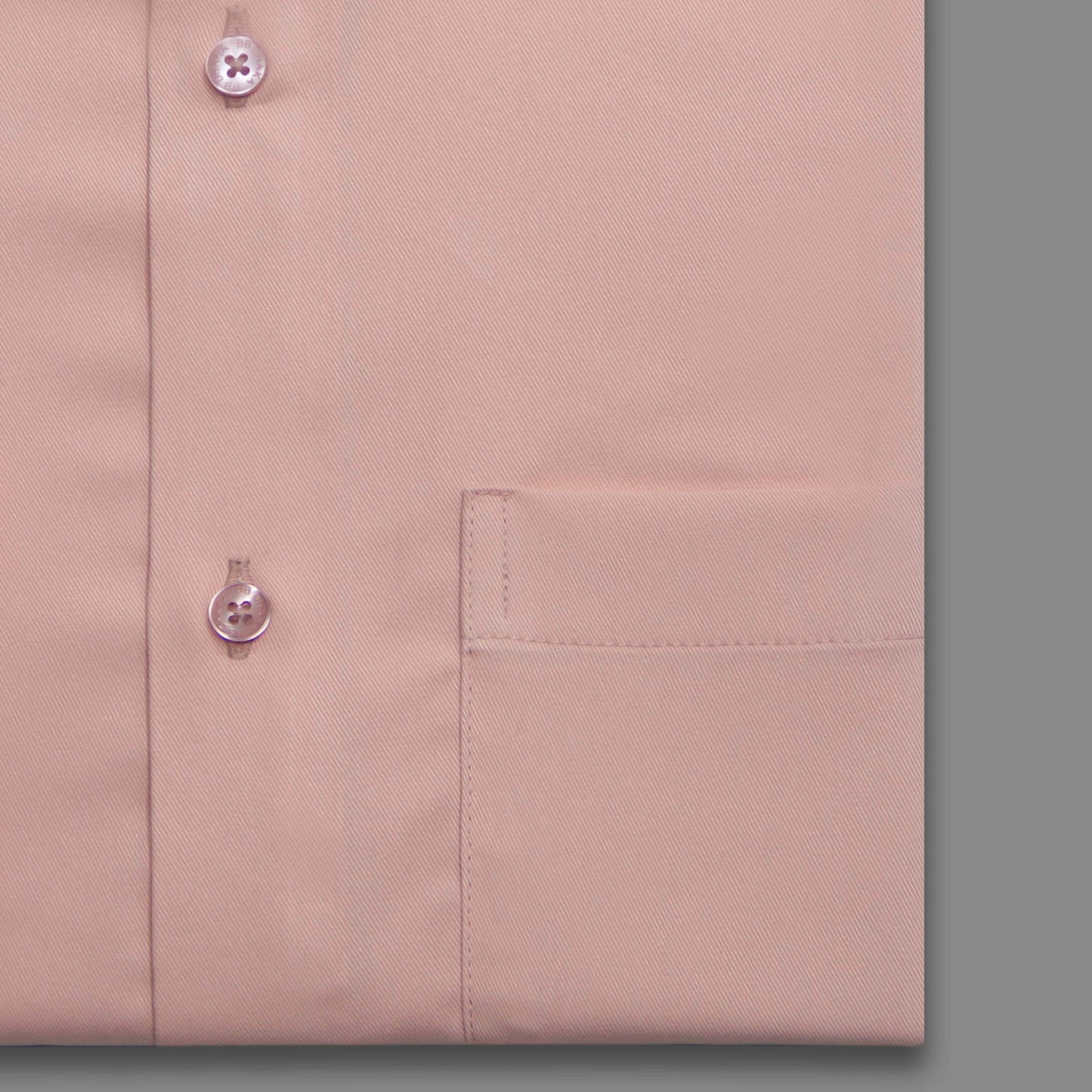 Light Pink (Wrinkles Free) Formal Shirt - New Article