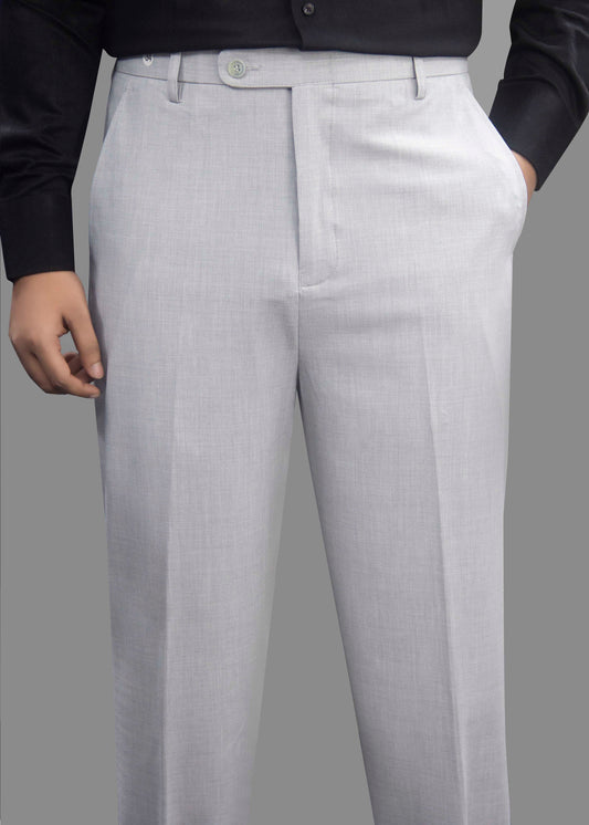 Ambassador Silver Ash Formal Pant - New Article