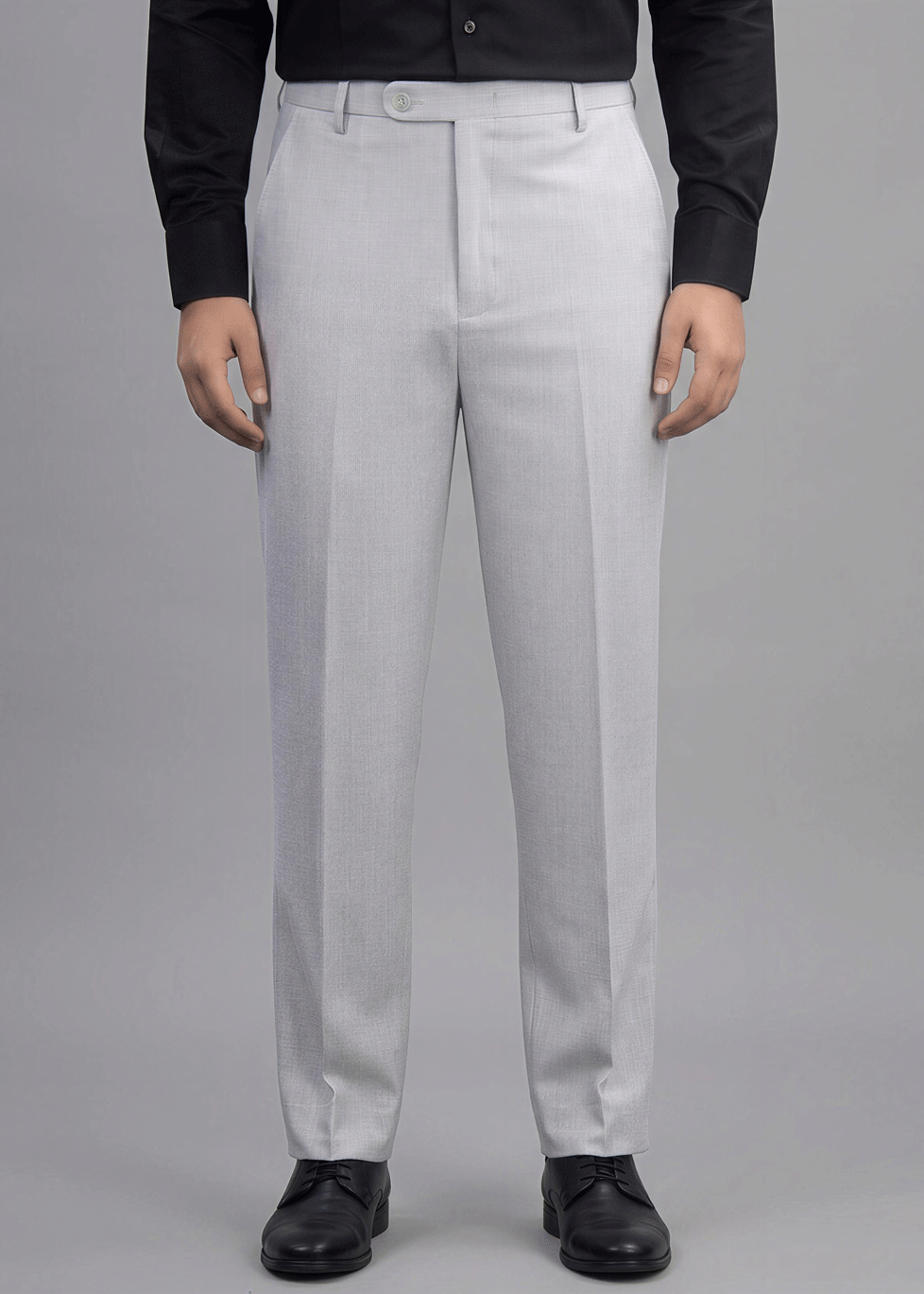 Ambassador Silver Ash Formal Pant - New Article