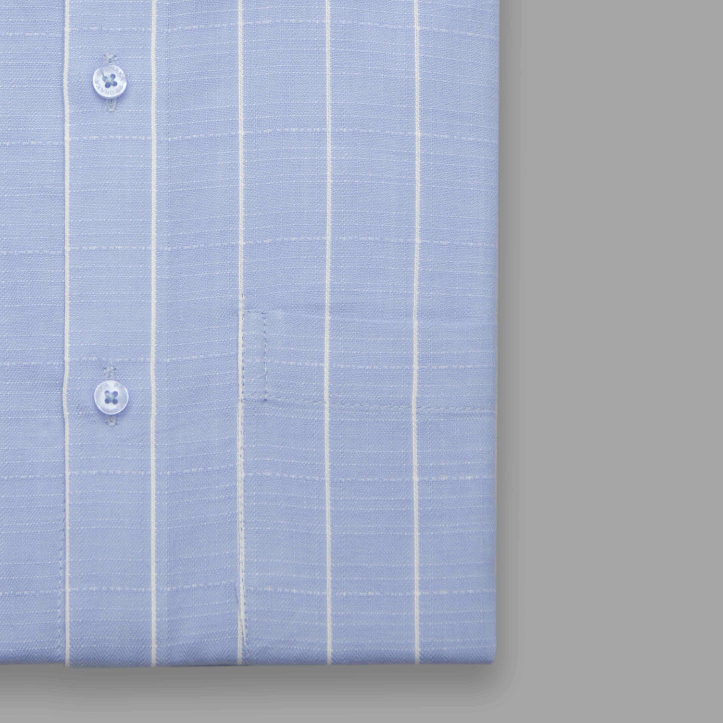 Imperial Sky  Formal Shirt (Supreme Cotton) - New Article