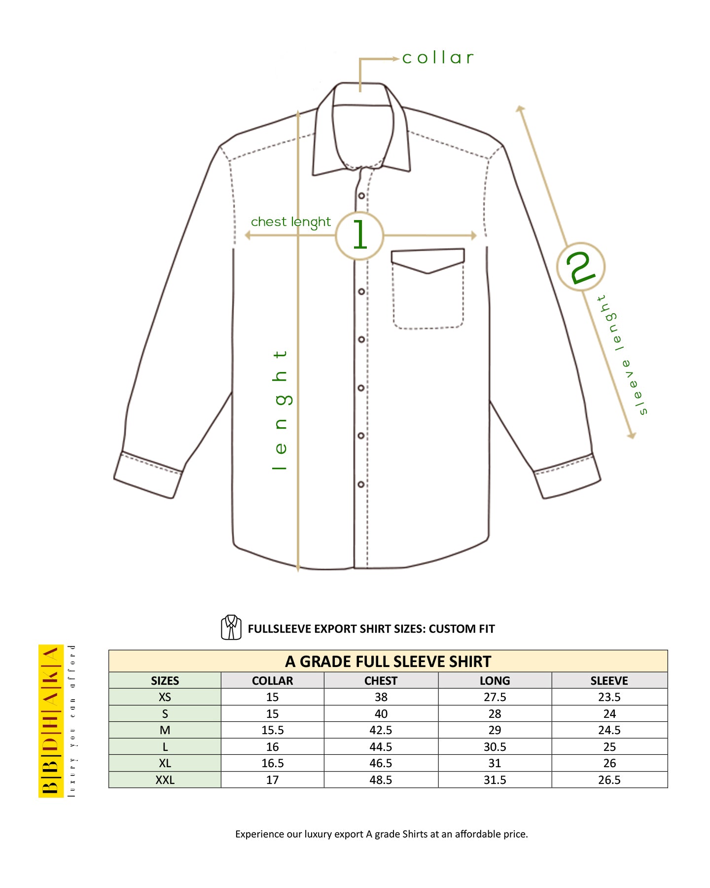 Viscose Pearl White Full Sleeve Shirt