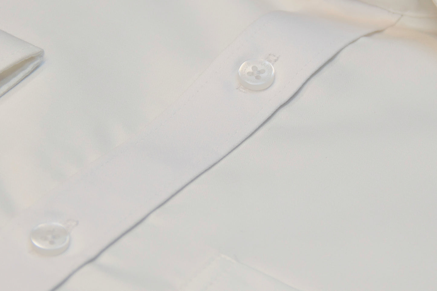 Gorgeous White Giza Cotton Formal Shirt